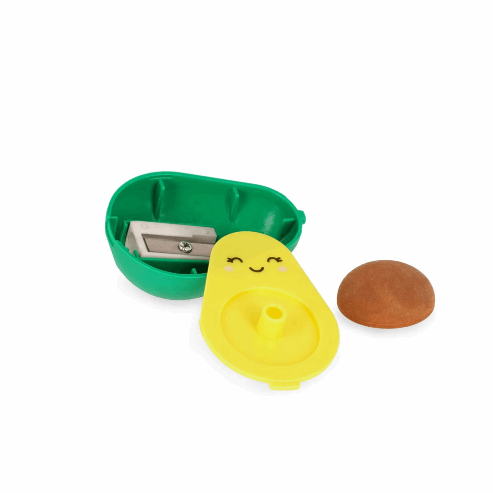 LEGAMI PSAVOKIT1 ΞΥΣΤΡΑ AVOCADO ΜΕ ΓΟΜΑ LETS AVOCUDDLE ΚΑΙ ΔΟΧΕΙΟ ΣΥΛΛΟΓΗΣ