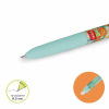 LEGAMI TEPKIT2 MAKE MISTAKES - 3-COLOUR ERASABLE GEL PEN - FLOWERS