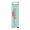 LEGAMI TEPKIT2 MAKE MISTAKES - 3-COLOUR ERASABLE GEL PEN - FLOWERS