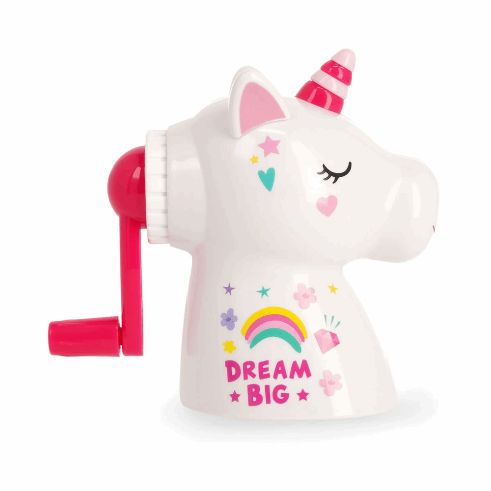 LEGAMI US0001 Desktop Pencil Sharpener - Dream Big