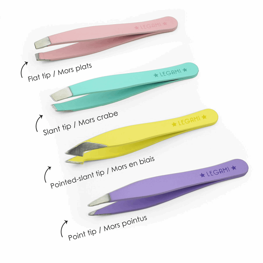 LEGAMI TWE0001 BYE BYE FRIDA - MINI TWEEZER - SET OF 4
