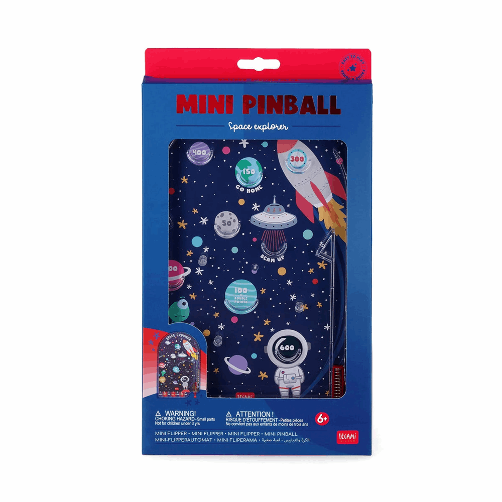 LEGAMI PBG0004 MINI PINBALL SPACE