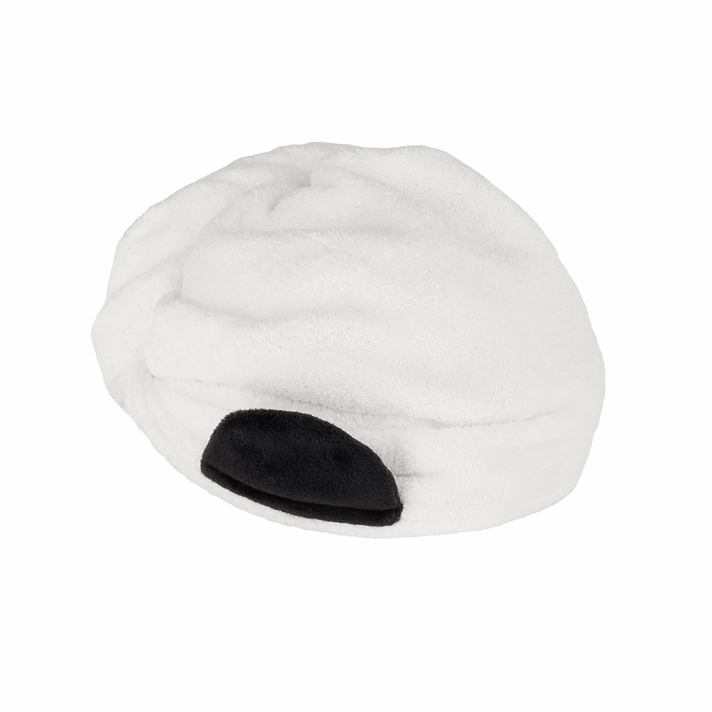 LEGAMI HTW0001 LOVE MY HAIR - HAIR TURBAN TOWEL