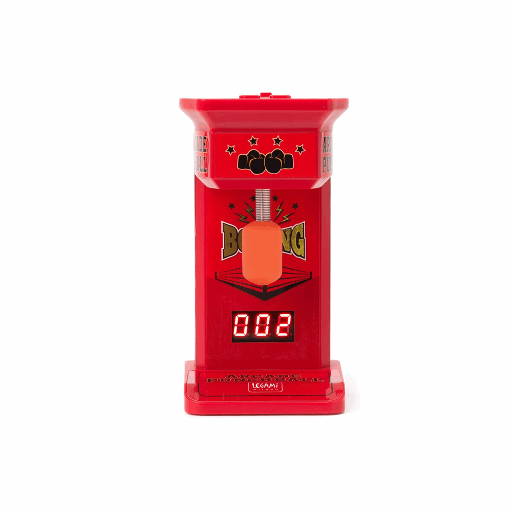 LEGAMI PBL0001 ARCADE PUNCHBALL