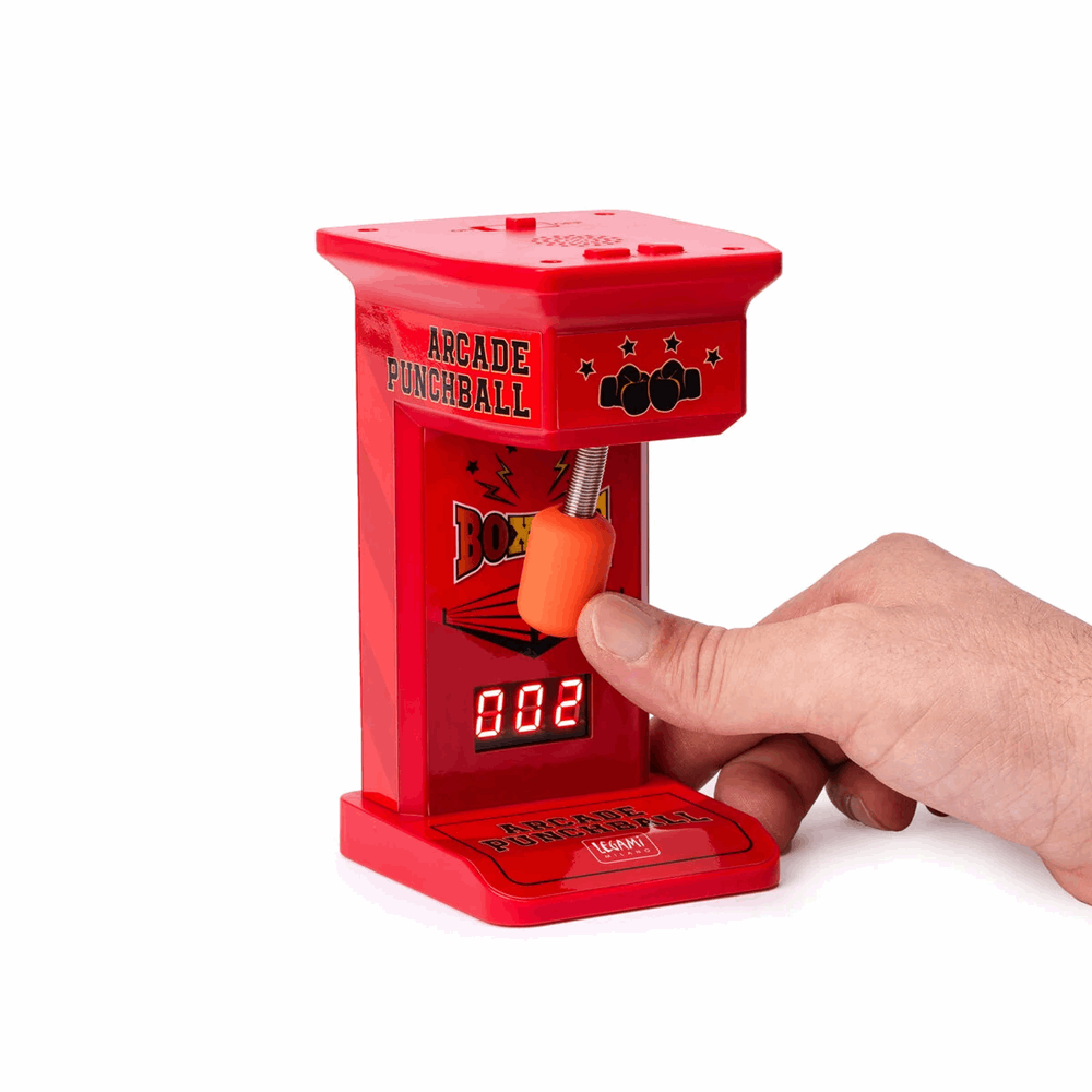 LEGAMI PBL0001 ARCADE PUNCHBALL