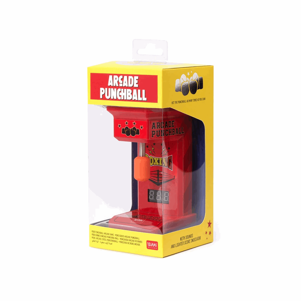 LEGAMI PBL0001 ARCADE PUNCHBALL