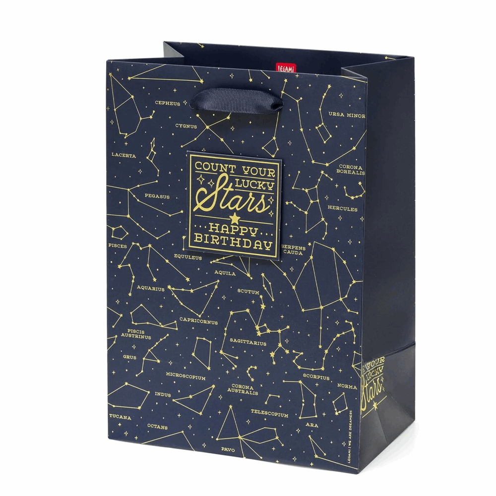 LEGAMI GB0589 MEDIUM GIFT BAG