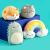 LEGAMI SUS0002 SUPER SOFT PILLOW DINO