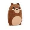 LEGAMI SUS0007 SUPER SOFT! PILLOW - TEDDY BEAR