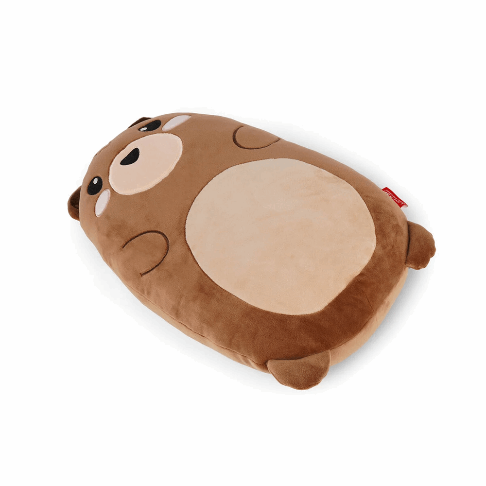 LEGAMI SUS0007 SUPER SOFT! PILLOW - TEDDY BEAR