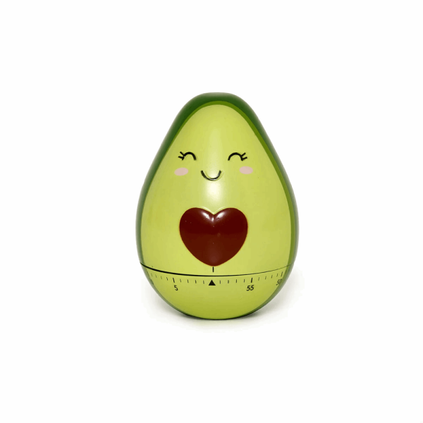 LEGAMI KT0003 KITCHEN TIMER AVOCADO