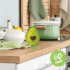 LEGAMI KT0003 KITCHEN TIMER AVOCADO
