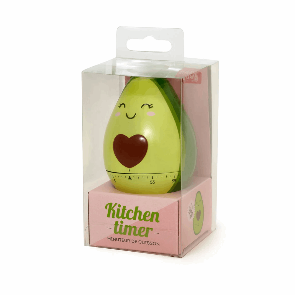 LEGAMI KT0003 KITCHEN TIMER AVOCADO