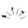 LEGAMI  PICK0001 APERITIF FORK MEOW