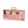 LEGAMI  PICK0001 APERITIF FORK MEOW