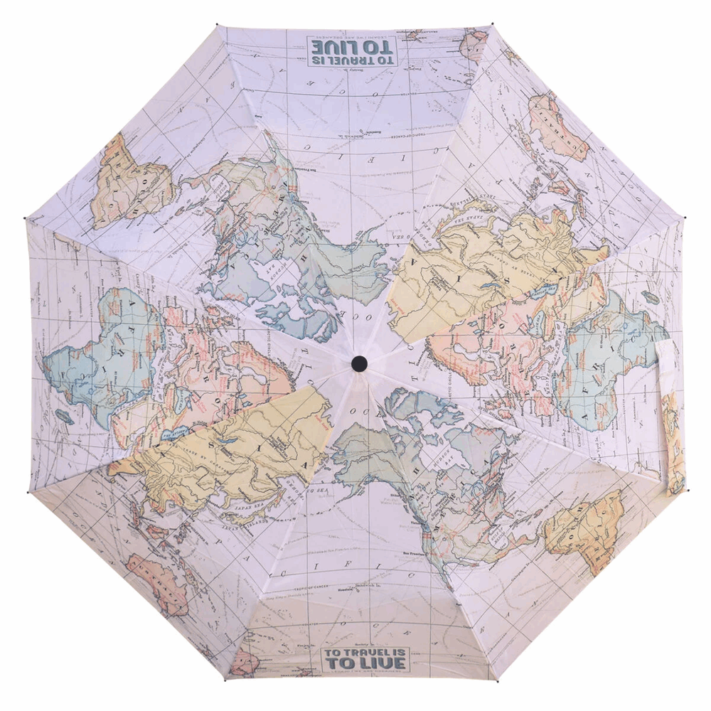 LEGAMI UMB0003 ΟΜΠΡΕΛΑ FOLDING MAP
