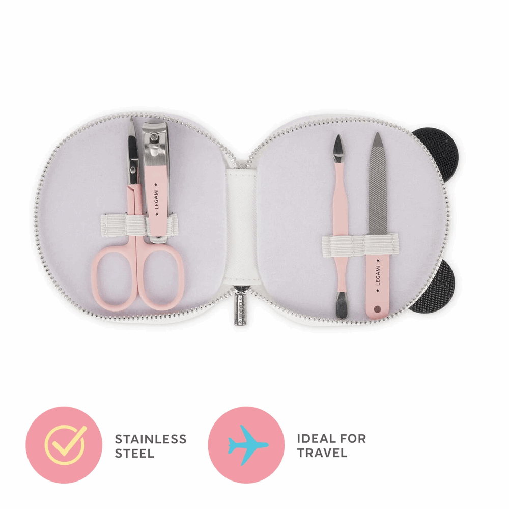 LEGAMI  MST0001 BUT FIRST, NAILS! - MANICURE SET - PAND
