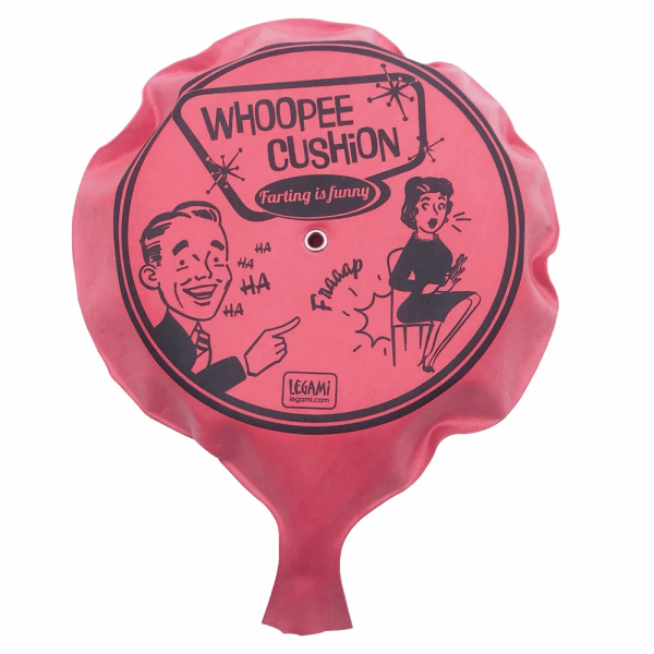 LEGAM  WHO0001 WHOOPEE CUSHION