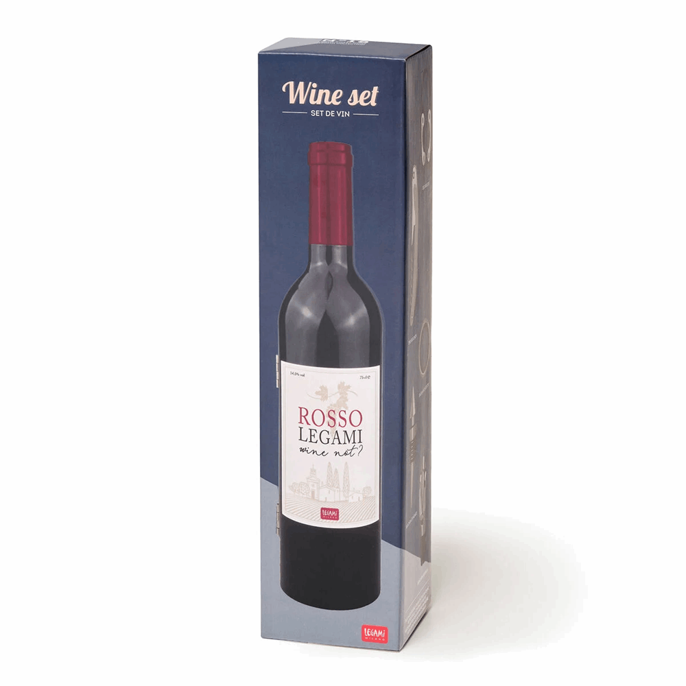 LEGAMI BTL0002 ROSSO LEGAMI - WINE SET LARGE