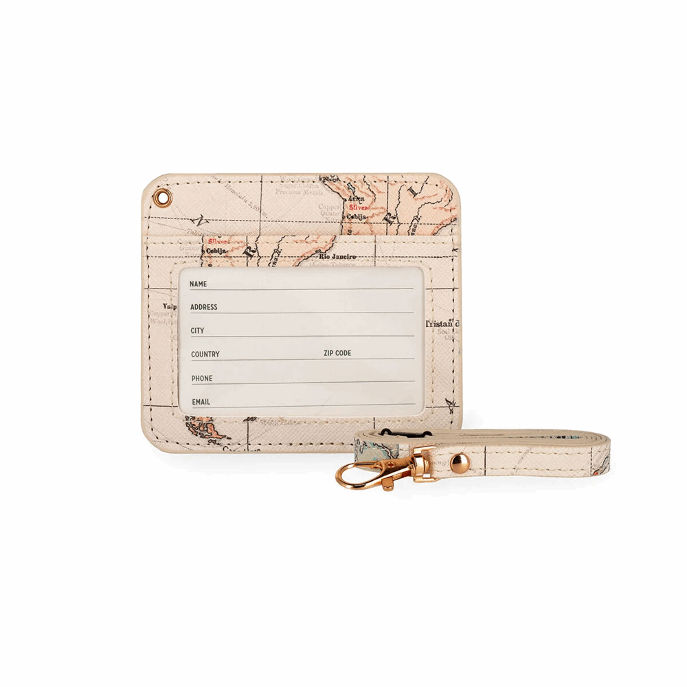 LEGAMI BH0030 BADGE HOLDER - TRAVEL