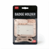LEGAMI BH0030 BADGE HOLDER - TRAVEL