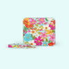 LEGAMI BH0033 BADGE HOLDER - FLOWERS