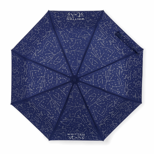 LEGAMI UMB0004 UMBRELLA FOLDING - STARS