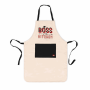 LEGAMI APR0001 SUPER CHEF - APRON - BOSS