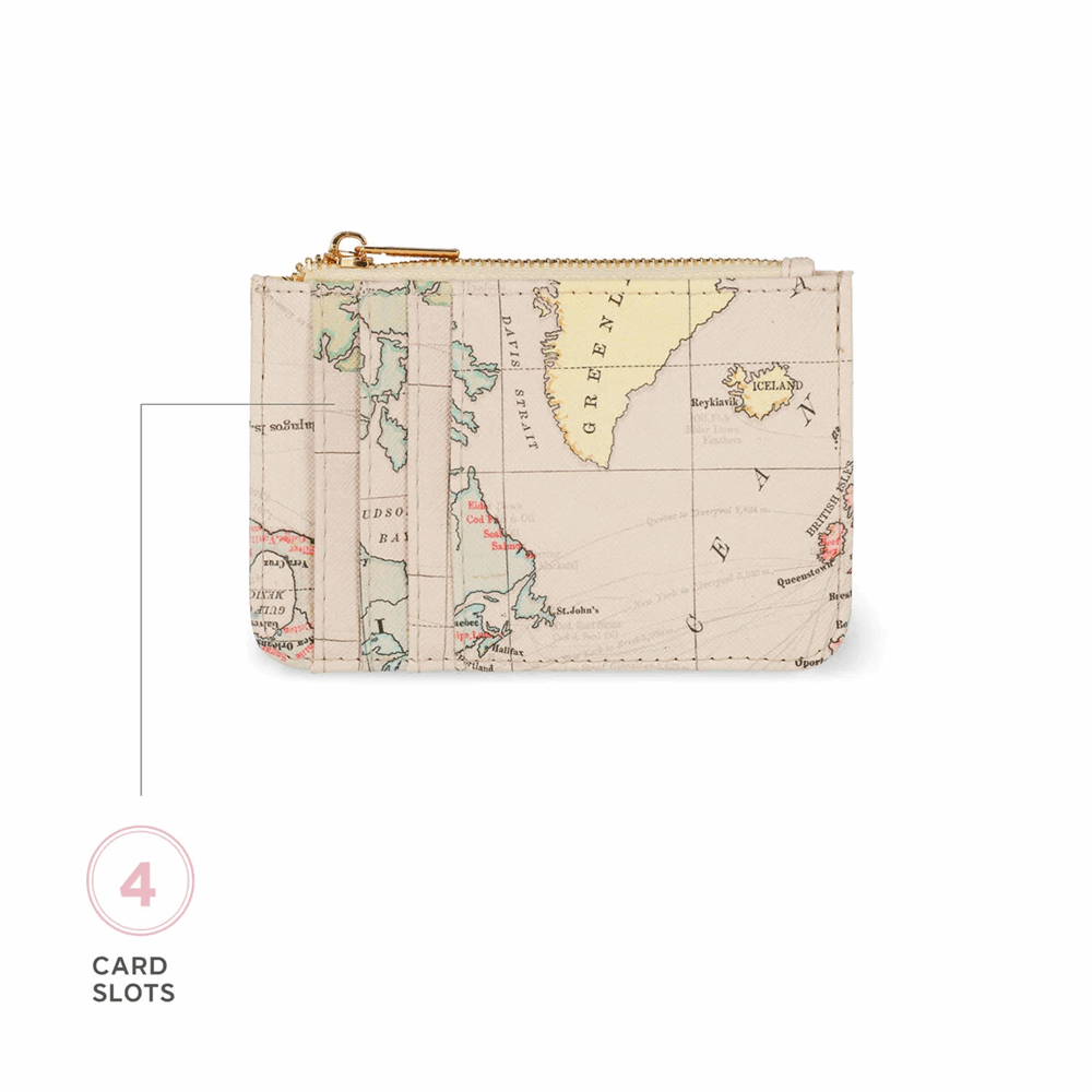 LEGAMI CAD0001 WHAT A CARD HOLDER! - TRAVEL