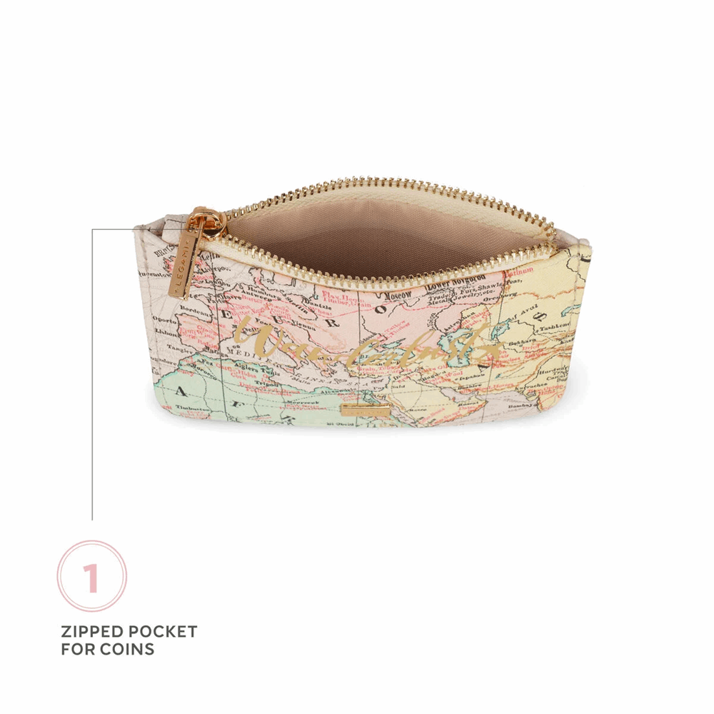 LEGAMI CAD0001 WHAT A CARD HOLDER! - TRAVEL