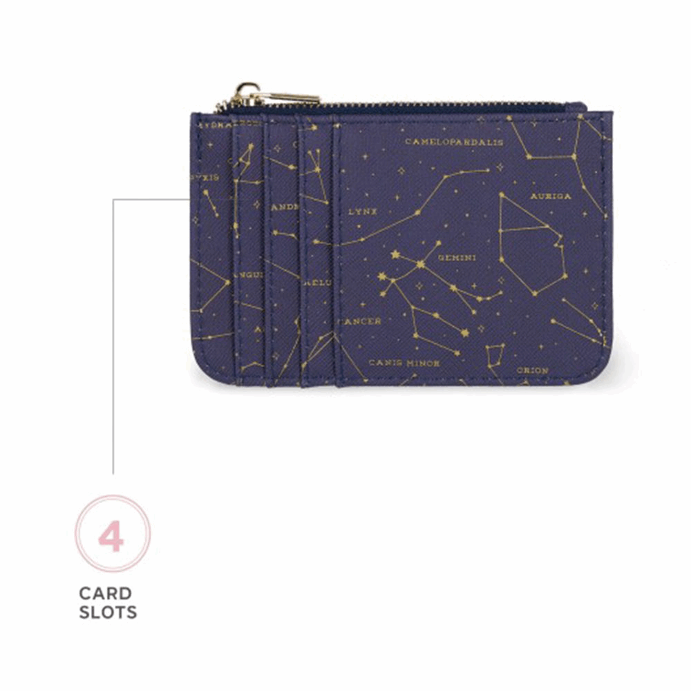 LEGAMI CAD0002 WHAT A CARD HOLDER! - STARS