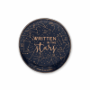 LEGAMI CPL0001 RINGS & THINGS - CERAMIC PLATE - STARS