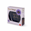 LEGAMI CPL0001 RINGS & THINGS - CERAMIC PLATE - STARS