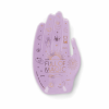 LEGAMI CPL0005 RINGS & THINGS - CERAMIC PLATE - MAGIC