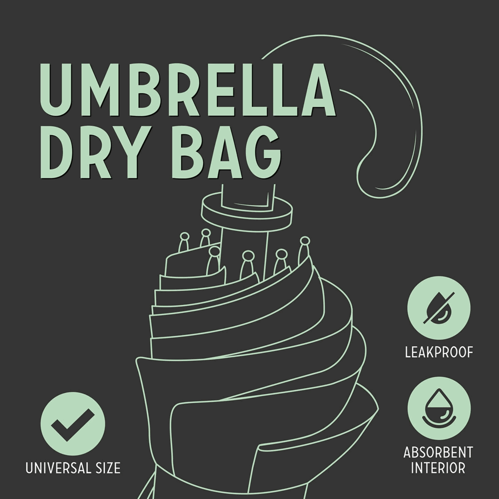 LEGAMI UDB0001 UMBRELLA DRY BAG - TRAVEL