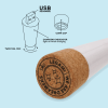 LEGAMI BLU0001 BOTTLE LIGHTS - STRING LIGHTS FOR BOTTLES - USB RECHARGEABLE