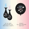 LEGAMI GRK0001 PINK OR BLUE, WE LOVE YOU - GENDER REVEAL PARTY KIT