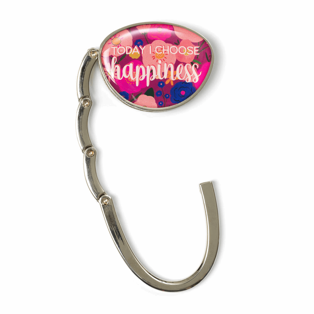 LEGAMI HANGFKIT5 I LOVE MY BAG - BAG HANGER - FLOWERS