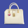 LEGAMI HANGFKIT5 I LOVE MY BAG - BAG HANGER - FLOWERS