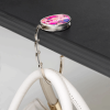 LEGAMI HANGFKIT5 I LOVE MY BAG - BAG HANGER - FLOWERS