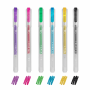 LEGAMI GGPKIT1 ΣΤΥΛΟ GLITTER GEL ΣΕΤ 6τμχ