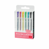 LEGAMI GGPKIT1 ΣΤΥΛΟ GLITTER GEL ΣΕΤ 6τμχ