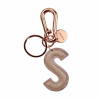 LEGAMI INK0019 MY INITIAL - KEY RING - S - PINK