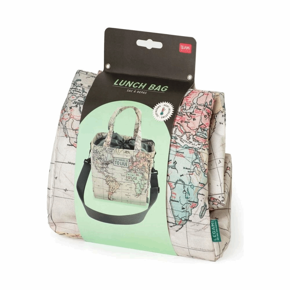 LEGAMI LBAG0001 LUNCH BAG TRAVEL