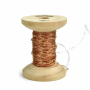 LEGAMI LIG0001 LIGHTING CHAIN WITH WOODEN SPOOL No26