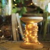 LEGAMI LIG0001 LIGHTING CHAIN WITH WOODEN SPOOL No26