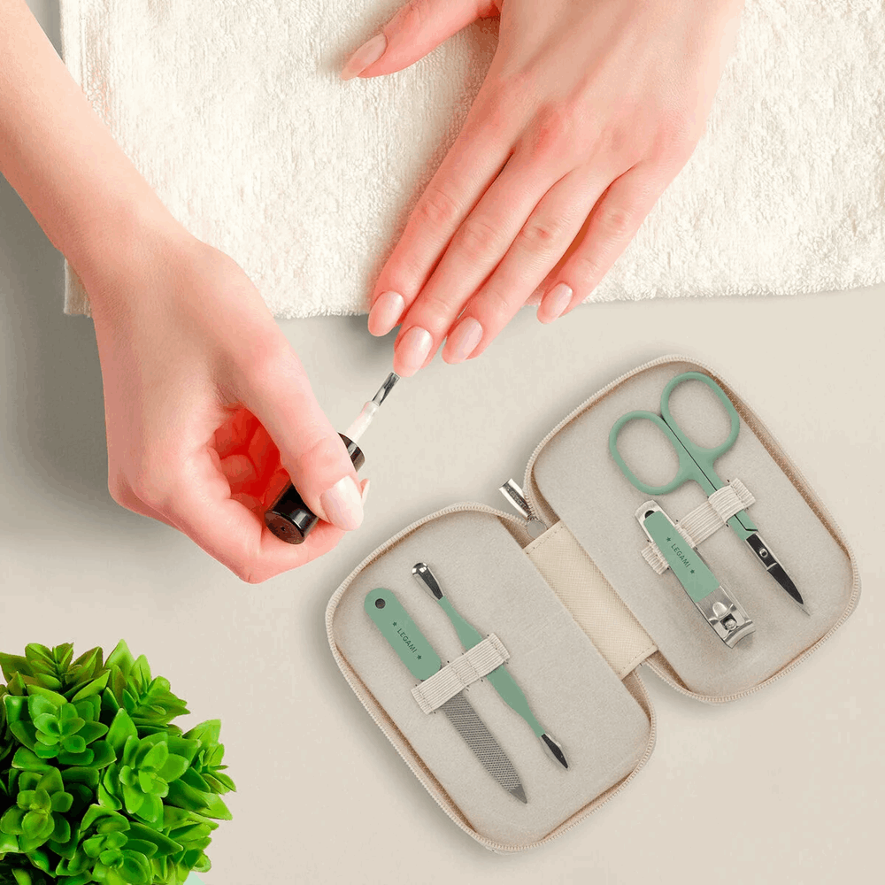 LEGAMI MST0003 MANICURE SET -  TRAVEL
