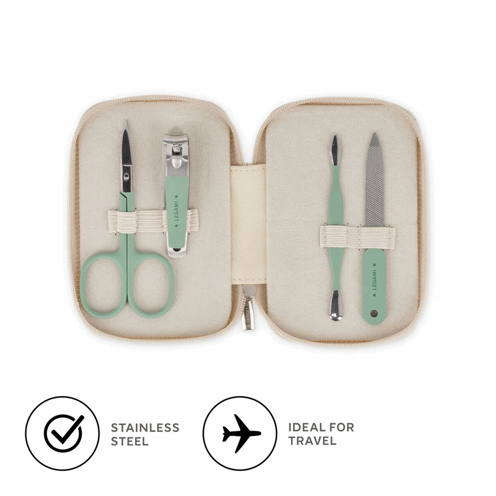 LEGAMI MST0003 MANICURE SET -  TRAVEL