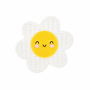 LEGAMI PAD0003 BRUSH IT OFF!- MAKE UP BRUSH CLEANING PAD - DAISY