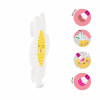 LEGAMI PAD0003 BRUSH IT OFF!- MAKE UP BRUSH CLEANING PAD - DAISY
